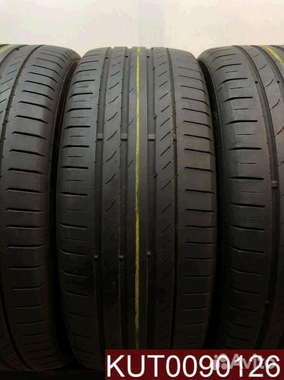 Continental ContiSportContact 5 SUV 235/55 R19 99R