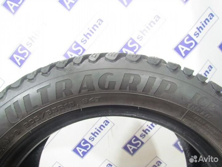 Goodyear Ultragrip Ice Arctic 205/55 R16 101K