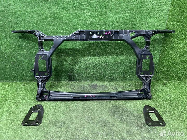 Телевизор audi A4 B8 8K5 CDN 2 015