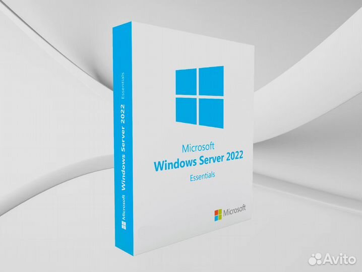 Windows Server 2022 Essentials