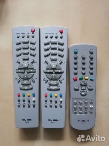 Пульт ду Rolsen