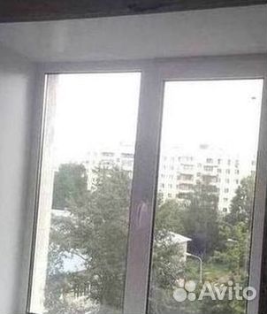 Балкон пластиковый