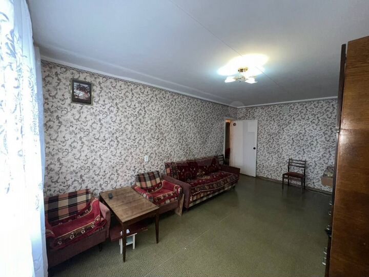 3-к. квартира, 67,4 м², 3/5 эт.