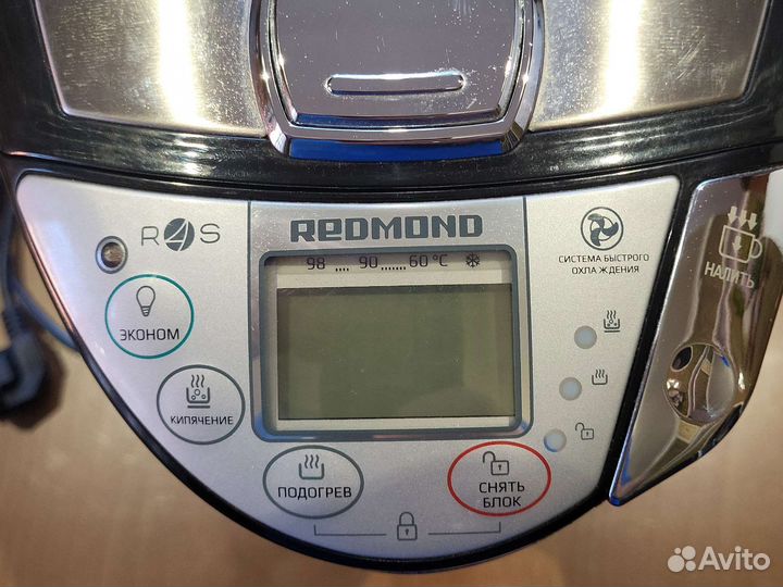 Термопот Redmond RTP-M810S