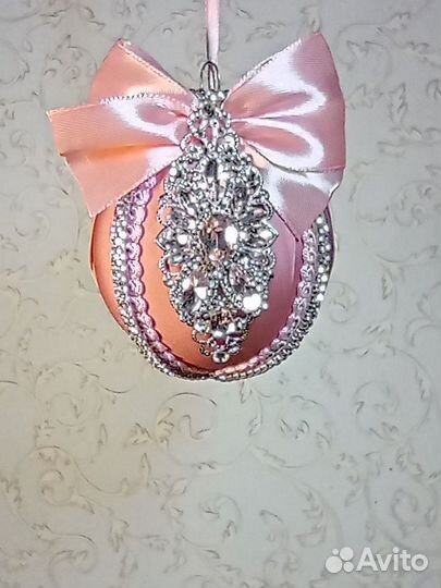 Елочные игрушки