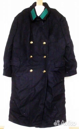 Шинель стрелка вохр, СССР