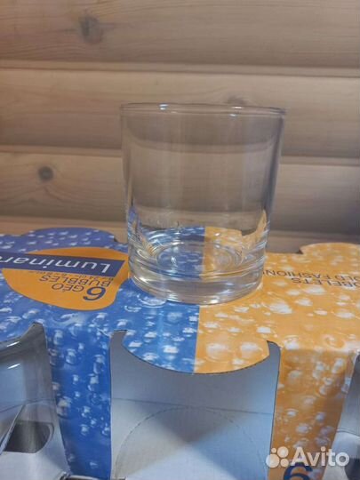 Стаканы, стопки, фужеры, графин