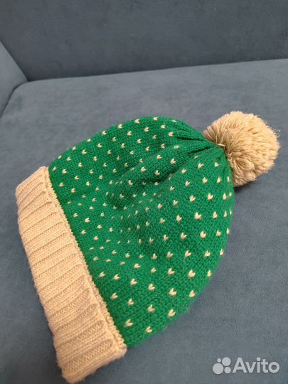 Шапка женская