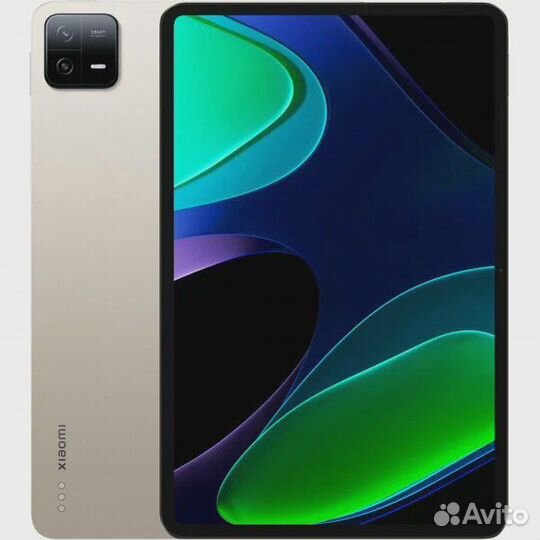 Планшет Xiaomi pad 6 8/256 гб Gold