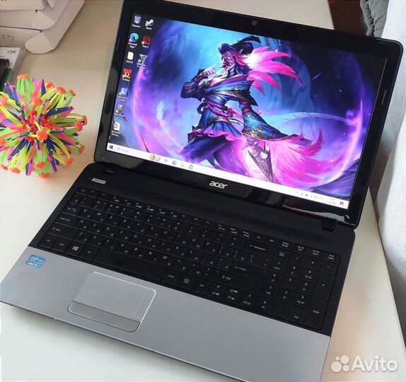 Игровой Acer/4 ядра/video 2gb/ssd