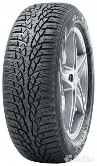 Nokian Tyres WR D4 185/65 R14 86T