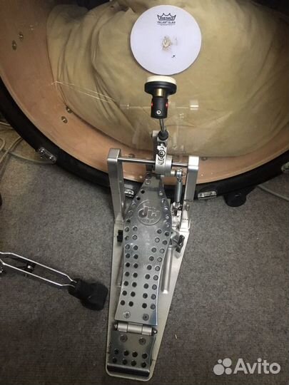 Педаль DW Machined Direct Drive
