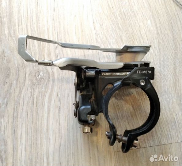 Переключатель передач передний Shimano Altus