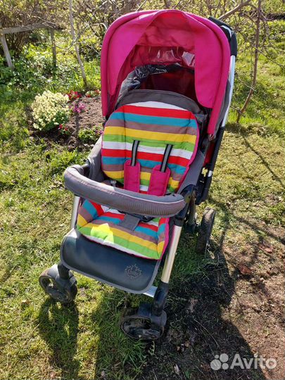 Прогулочная коляска бу Carolina