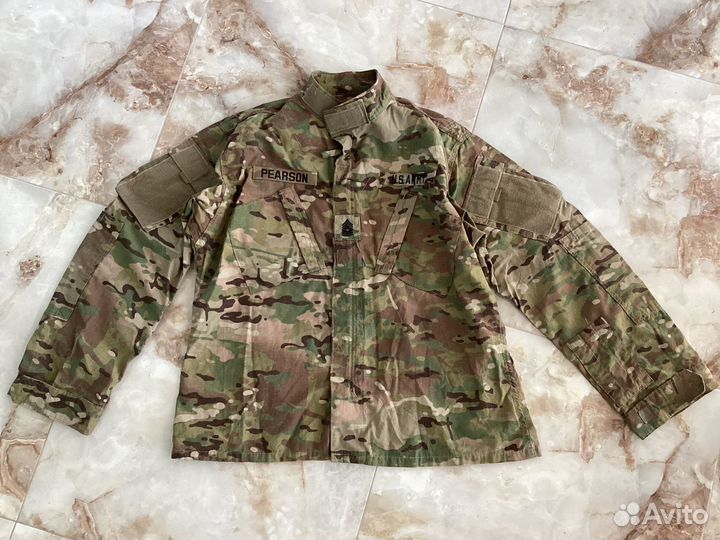 Военная форма камуфляж usa