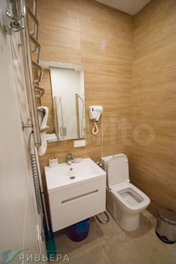 1-к. квартира, 33,1 м², 4/12 эт.