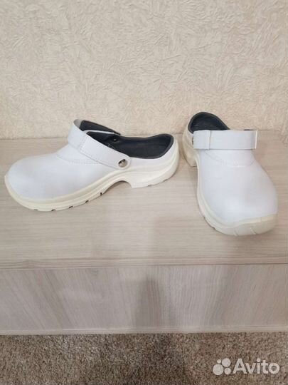 Спецобувь Шлепки женское 38 размер