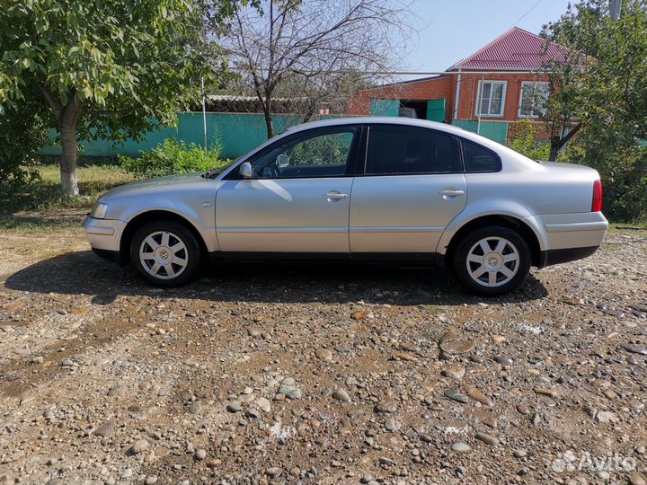 Volkswagen Passat 1.8 МТ, 2001, 408 350 км