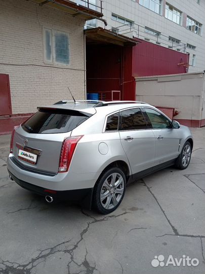 Cadillac SRX 3.0 AT, 2011, 169 857 км