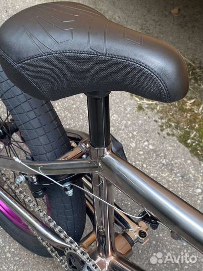 Велосипед BMX