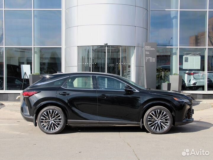 Lexus RX 2.4 AT, 2024