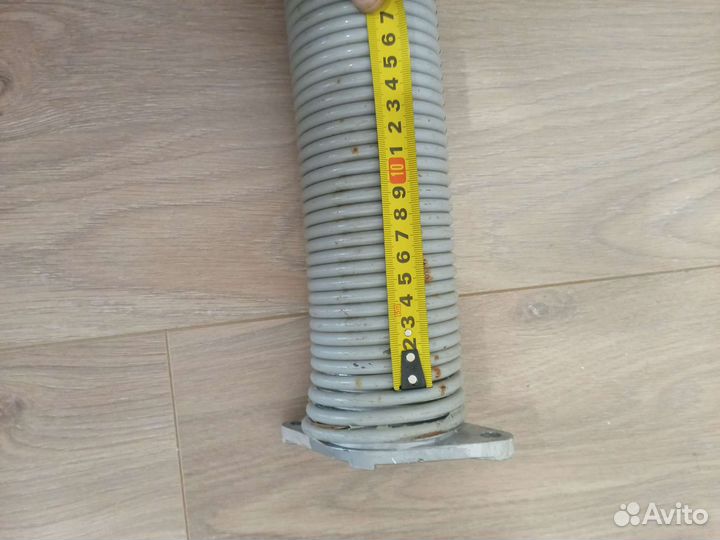 Пружина для ворот