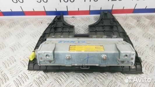 Подушка безопасности пассажира toyota corolla vers
