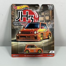 Hot wheels premium honda