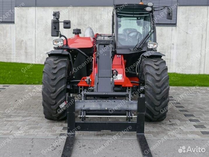 Телескопический погрузчик Manitou MLT-X 737-130 PS+, 2023