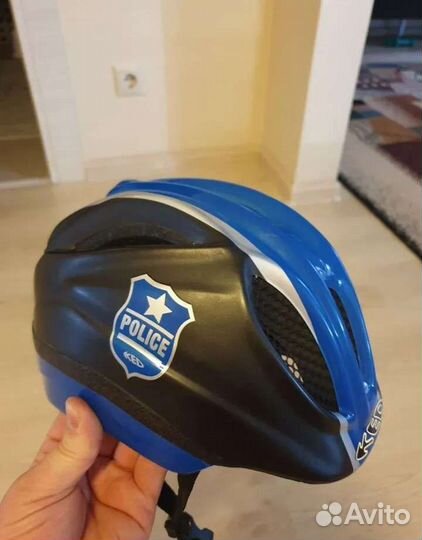 Шлем велосипедный детский