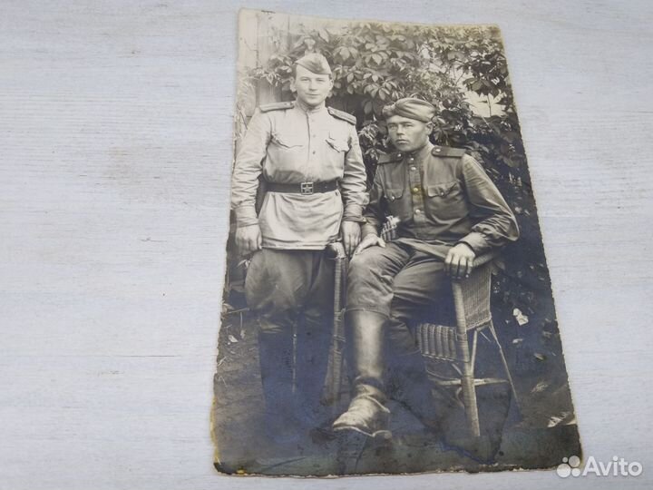 Фотографии военных лет 9 мая 1945 год