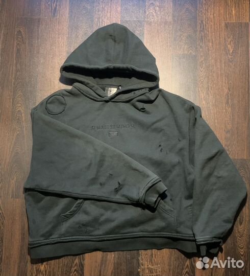 Худи mastermind x kith