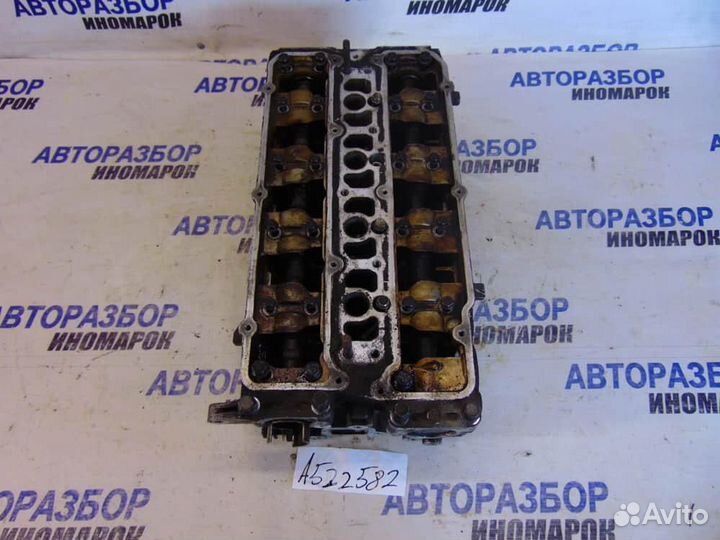 Головка блока цилиндров для Mitsubishi Lancer Cedi