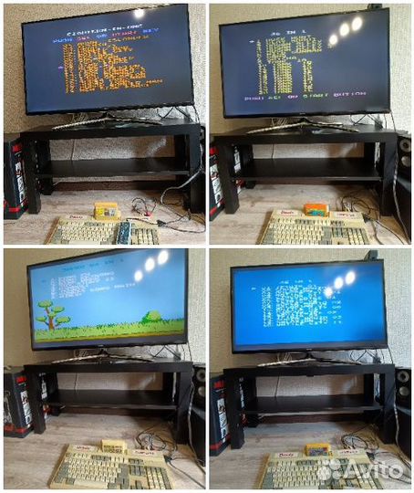 Игровая приставка dendy