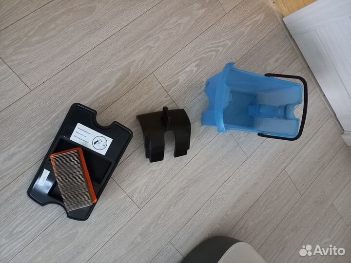 Пылесос Керхер б/у