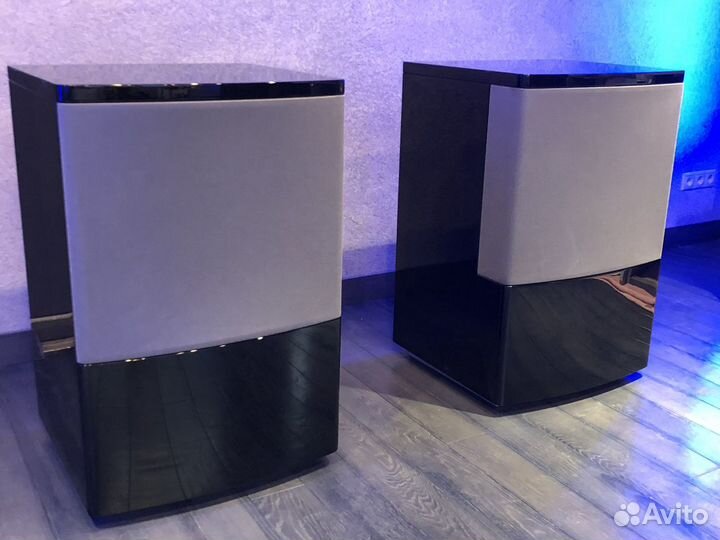 Акустика Hi End, коаксиальный динамик Field coil