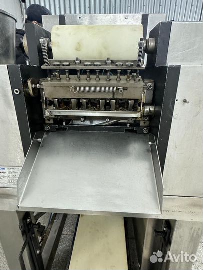 Автоматическая пельменная линия