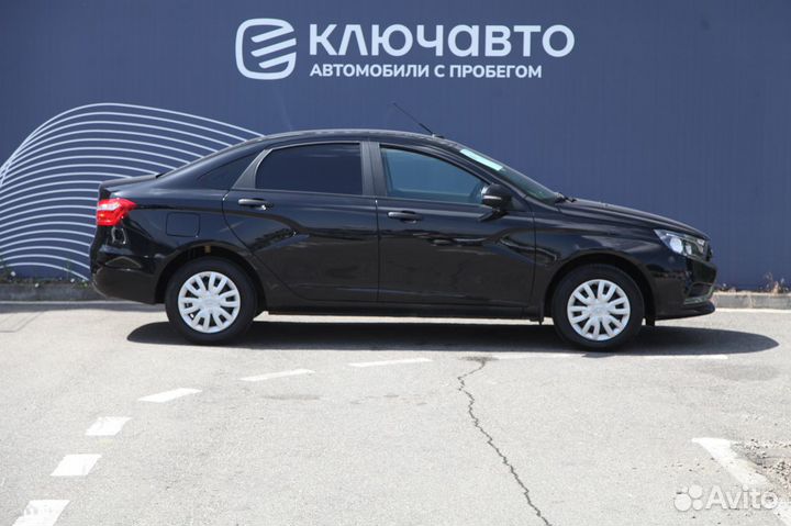 LADA Vesta 1.6 МТ, 2021, 26 790 км