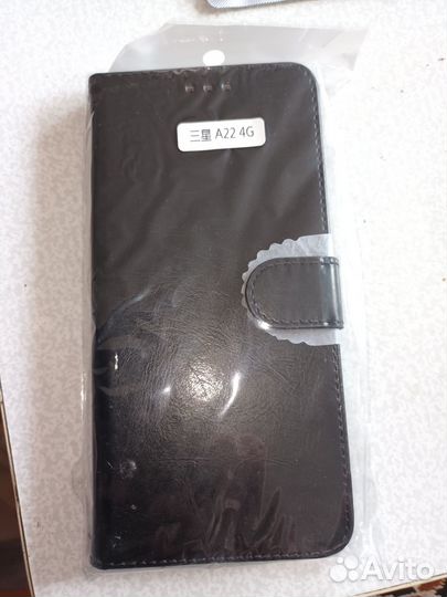 Чехол для Самсунг а22 4g