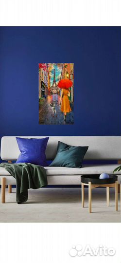 Интерьерная картина