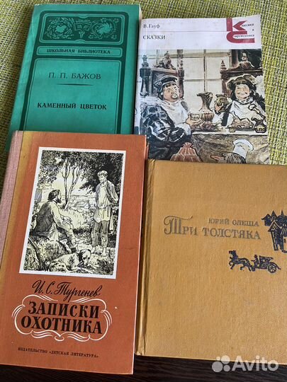 Литература для школьников