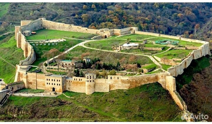 Туры Экскурсии Дагестан Сулакский каньон