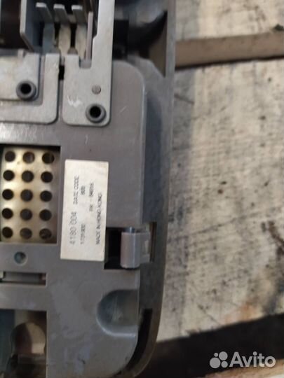 Фонарь салона (плафон) DAF XF 105 2008 1731900