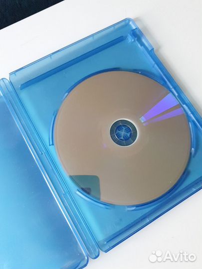 Blu ray диск