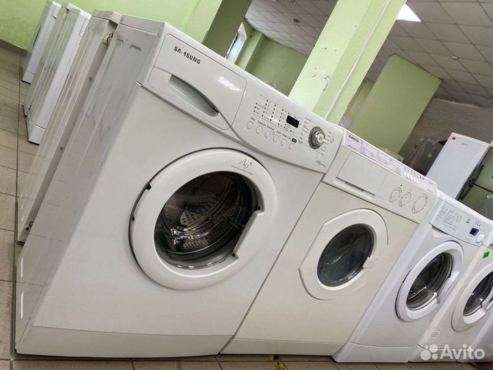 Б/У Стиральная машина с доставкой
