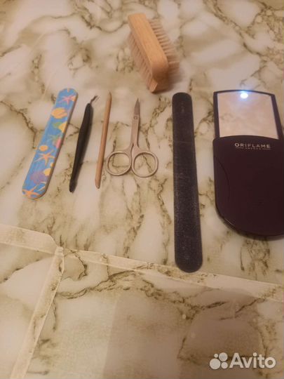 Набор для маникюра