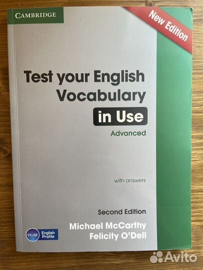 English vocabulary collocations in use