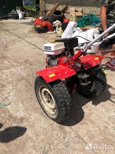 Мотоблок brait 135