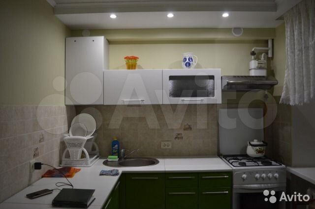 2-к. квартира, 47 м², 1/4 эт.