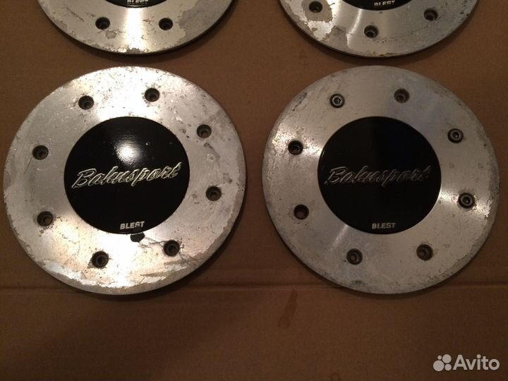 Колпак колеса Bahusport Blest